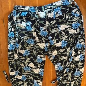 Kenzie Floral Pants